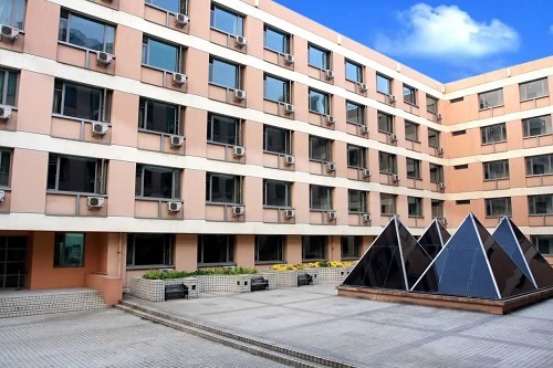 北京市第八中學(xué)怡海分校國(guó)際部