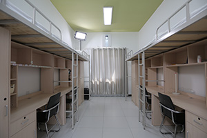 北京四中國際課程佳蓮校區住宿