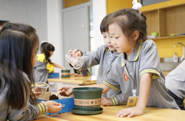 朝陽凱文7月開放日,親眼見證頂流教育現場揭秘