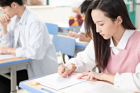 國際碩士怎么申請