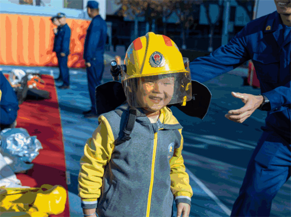 朝陽凱文學前班課堂體驗