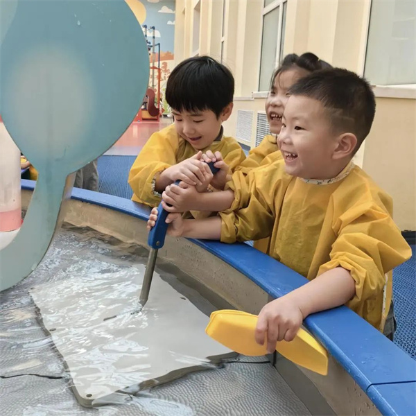 朝陽凱文學前班課堂體驗