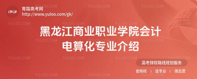 黑龍江商業職業學院會計電算化專業介紹