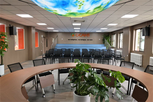 北京拔萃橘郡OCAHS課程學部