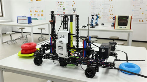 北京拔萃橘郡OCAHS課程學部