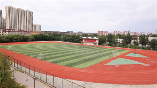 北京拔萃橘郡OCAHS課程學部