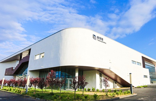 北京四中國際課程佳蓮校區