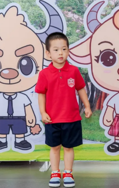 北京德閎學校校服