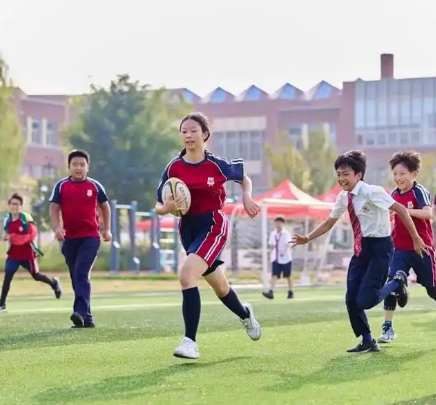 北京德閎學校校服