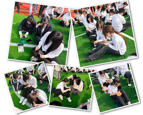 領科教育北京校區開學典禮