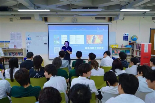 青苗學校學術資源