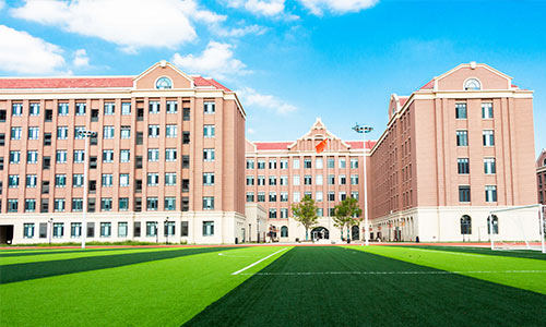 8.天津市新城高級中學