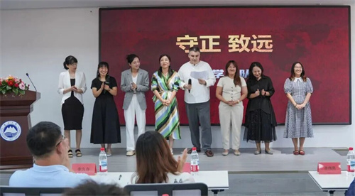 東北大學(xué)哈珀OSSD國際課程中心開學(xué)