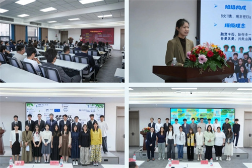 東北大學(xué)哈珀OSSD國際課程中心開學(xué)