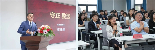 東北大學(xué)哈珀OSSD國際課程中心開學(xué)g