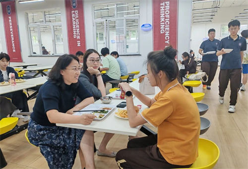 法耀高中食品安全