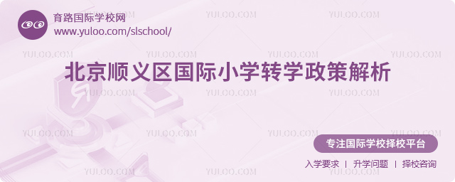2025年秋季北京順義區(qū)國(guó)際小學(xué)轉(zhuǎn)學(xué)政策