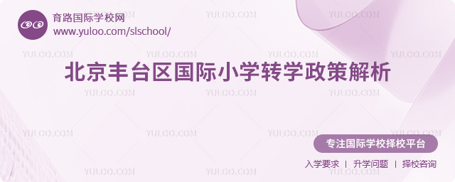 2025年秋季北京豐臺區(qū)國際小學轉學政策