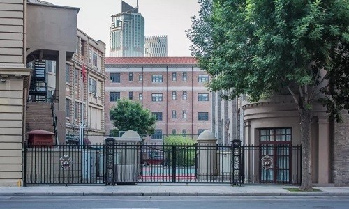 美國法拉古特學校天津校區