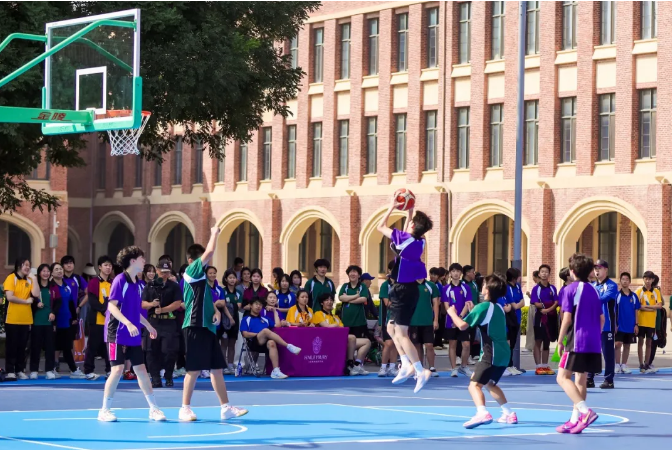 黑利伯瑞體育節