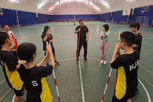 北京市私立匯佳學校開展新生試學活動:開啟適合而美好的教育之旅!