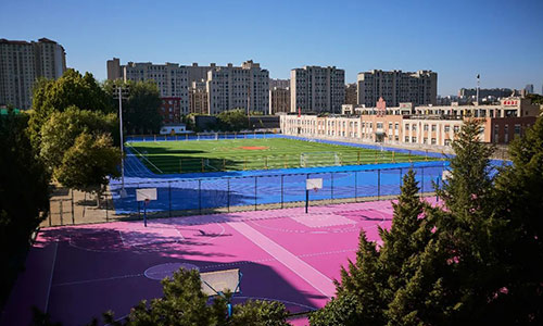 北京中加學校通州華仁學校