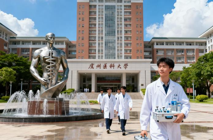 廣州醫(yī)科大學(xué)在職研究生