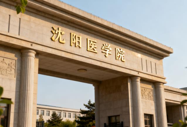 沈陽醫學院