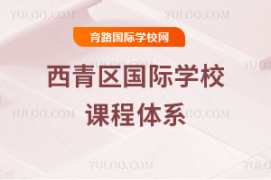 西青區國際學校課程體系