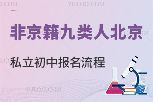 非京籍九類人北京私立初中報名流程一覽,先核資格再報名,3步搞定不踩雷!