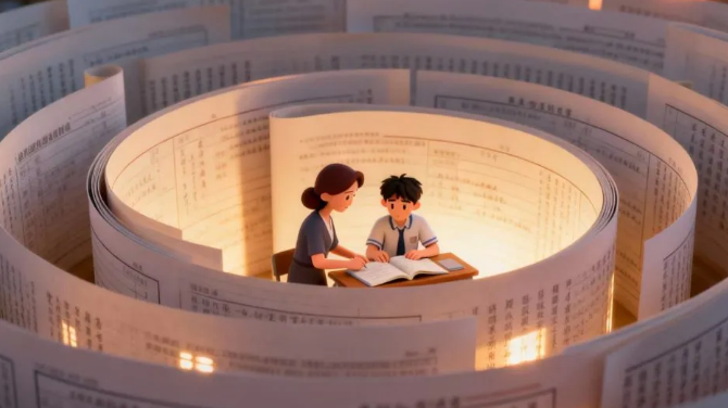 北京外國語大學國際課程中心開放日