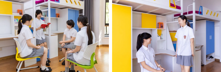 天津黑利伯瑞學校寄宿制優勢