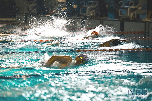 朝陽凱文游泳校隊