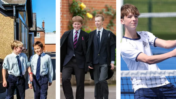 北京市朝陽區赫德學校招生官見面會