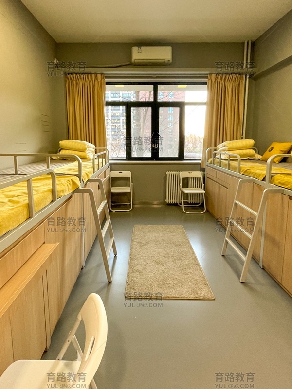 北京朝陽凱文學校宿舍環境