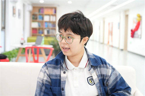 北外同文學子EPQ斬獲三席高分