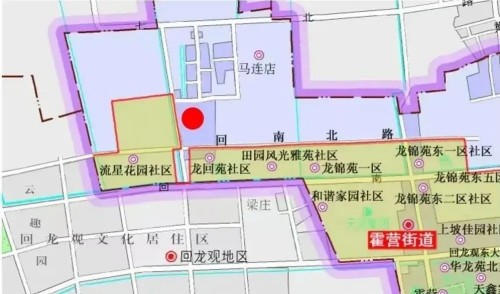 北京昌平區(qū)新建校