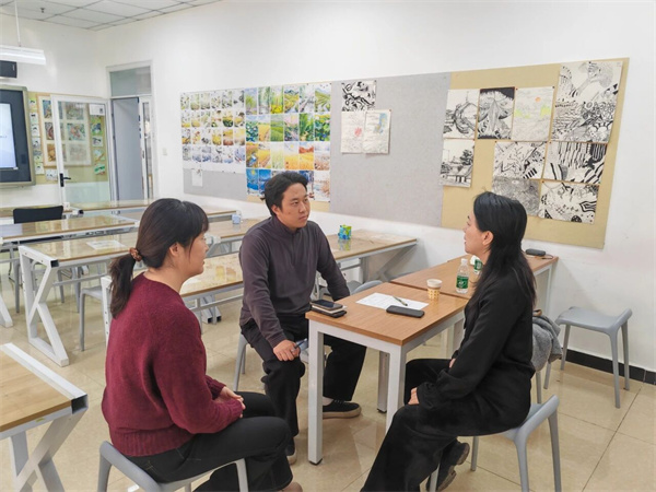 北京市中關村外國語學校