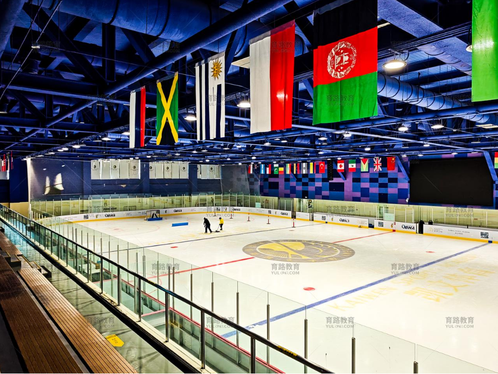 北京市朝陽區凱文學校體育場館