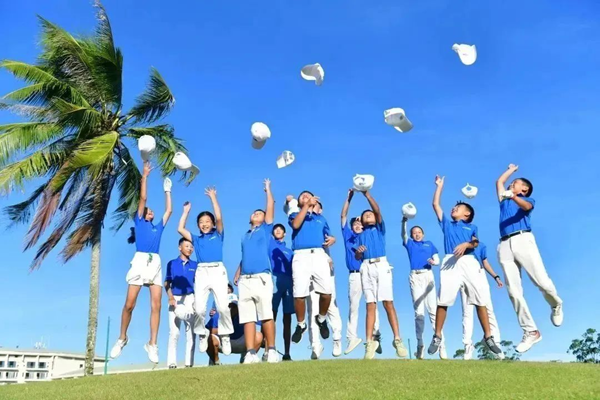 陵水縣國際小學招生簡章