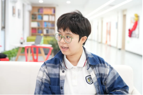 北外同文學子EPQ獲高分