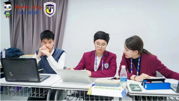 北外同文學子EPQ獲高分